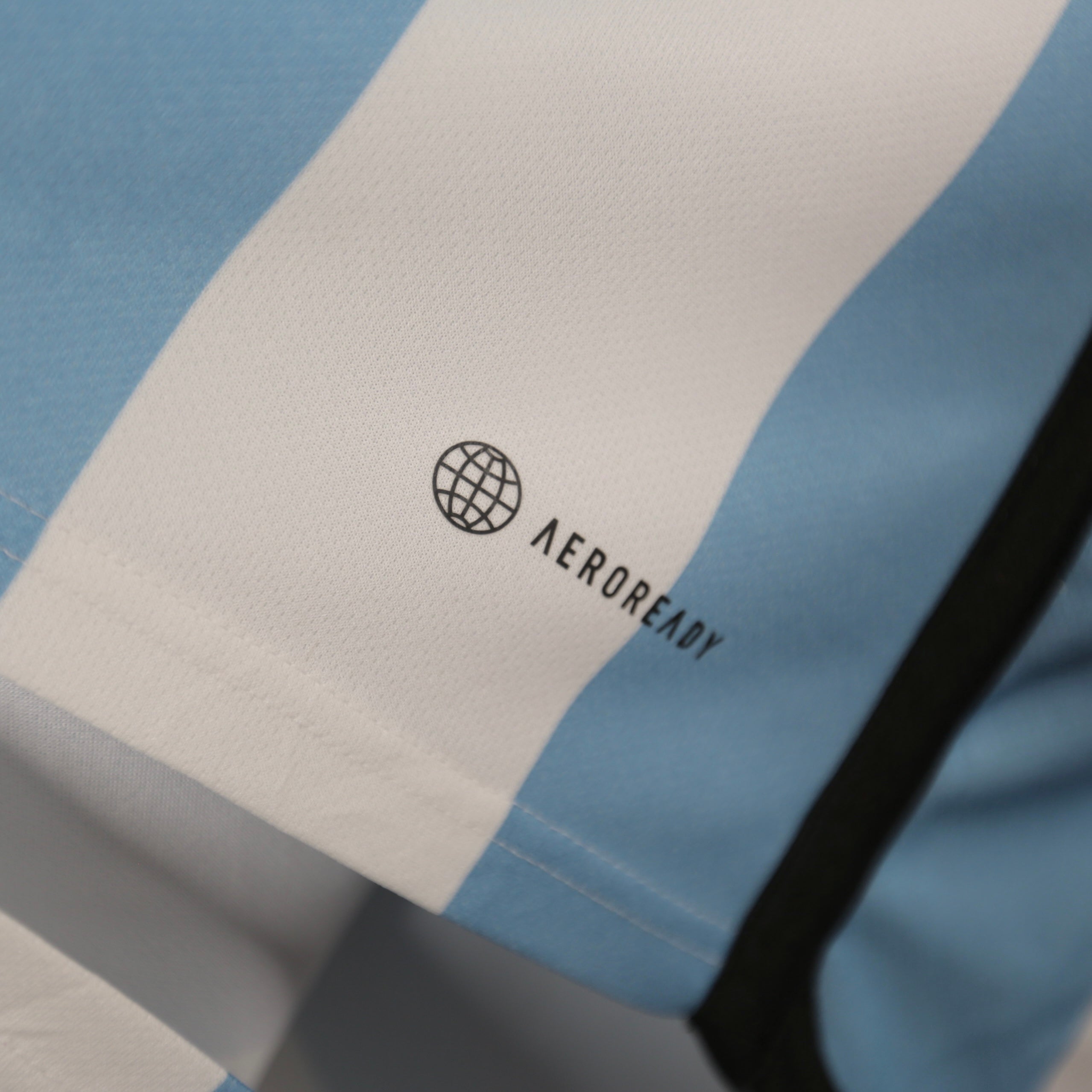 Argentina 2022 Home - Adidas - Lionel Messi - Size L