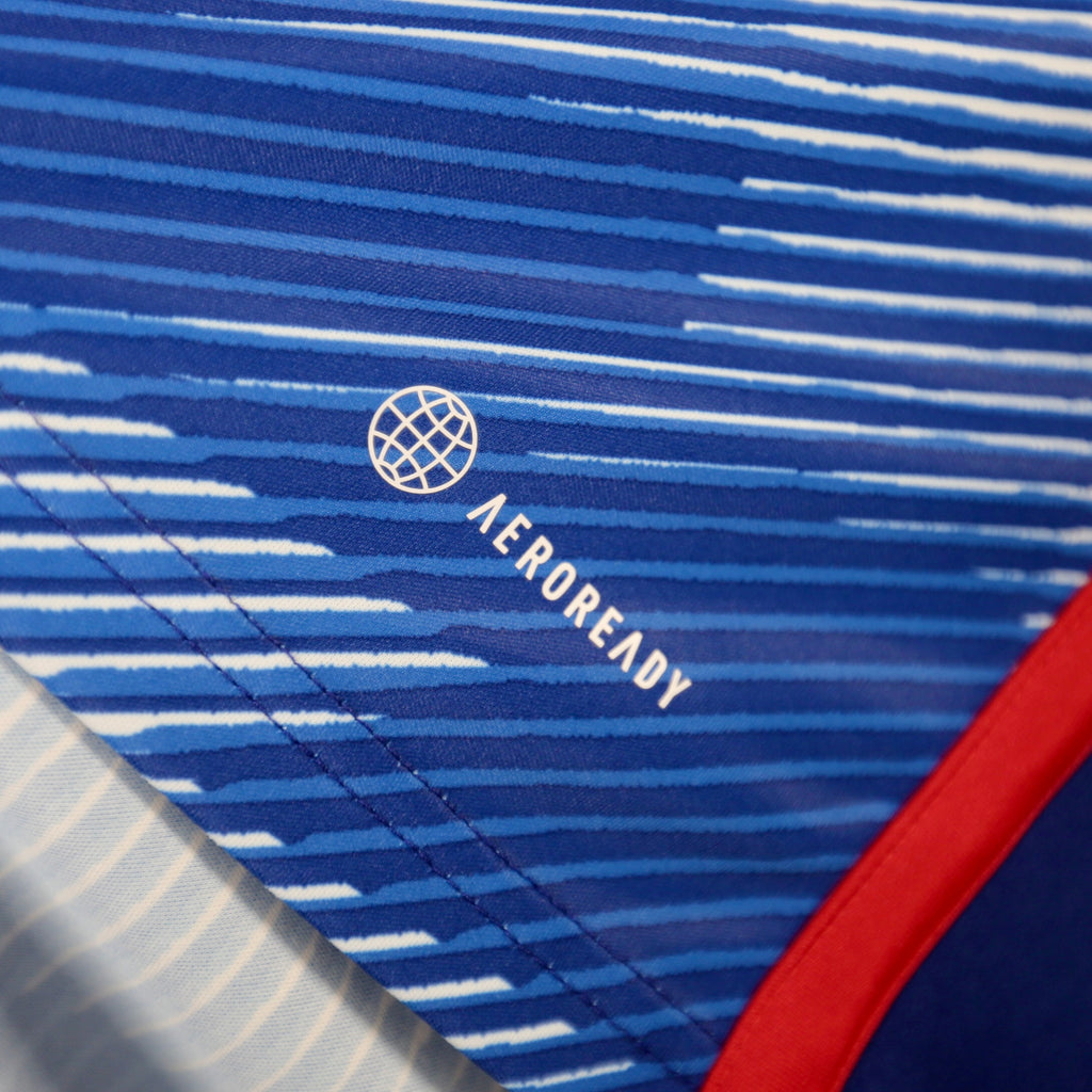 Japan 2022 Home - Adidas - Kaoru Mitoma - Size M