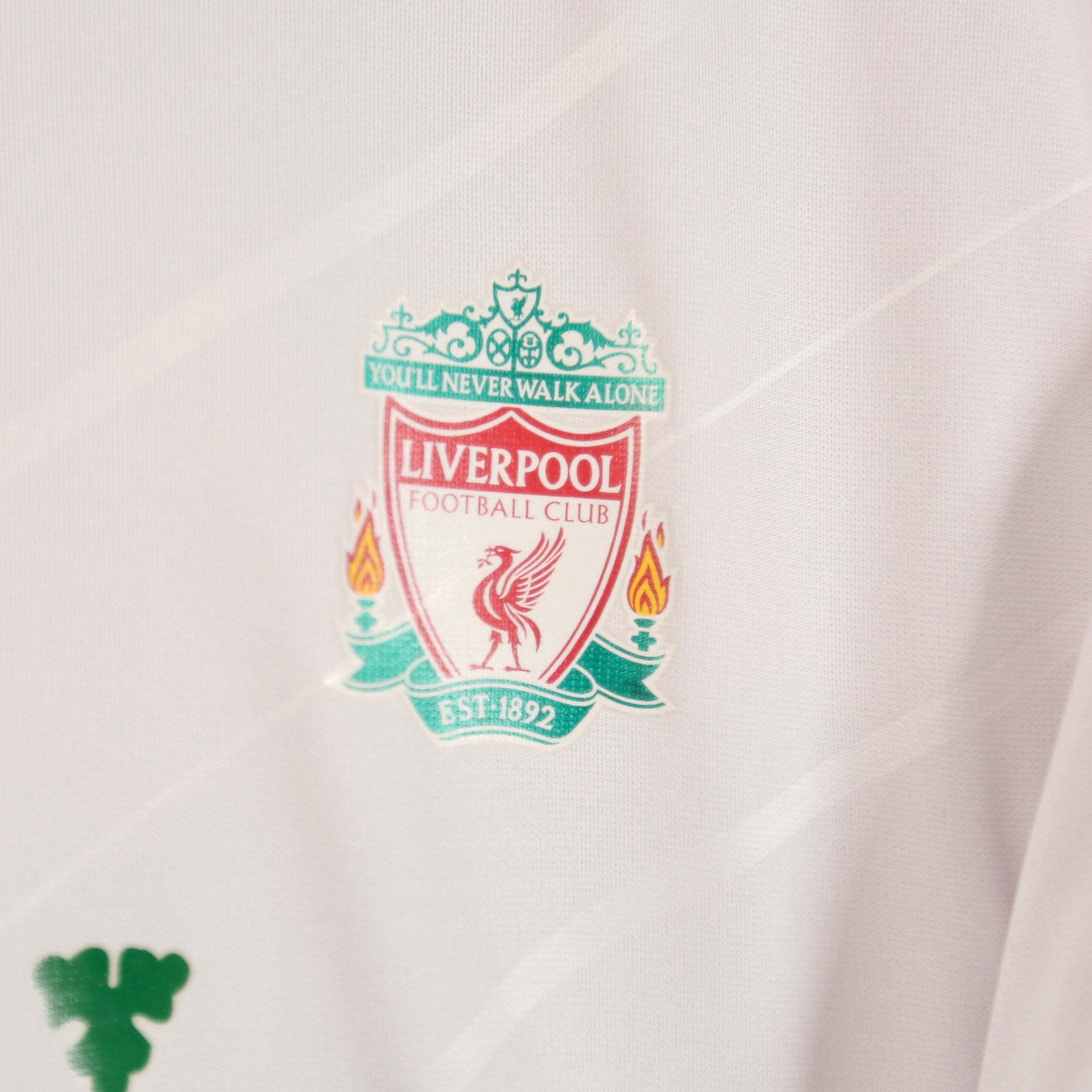 Liverpool 05/06 Away - Reebok - Steven Gerrard - Size M