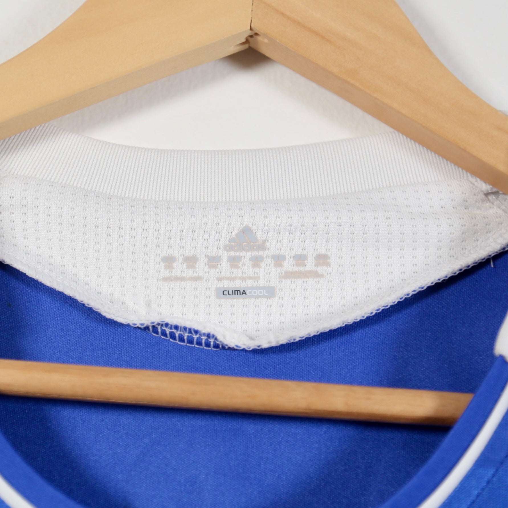 Chelsea 11/12 Home - Adidas - Frank Lampard - Size XXL