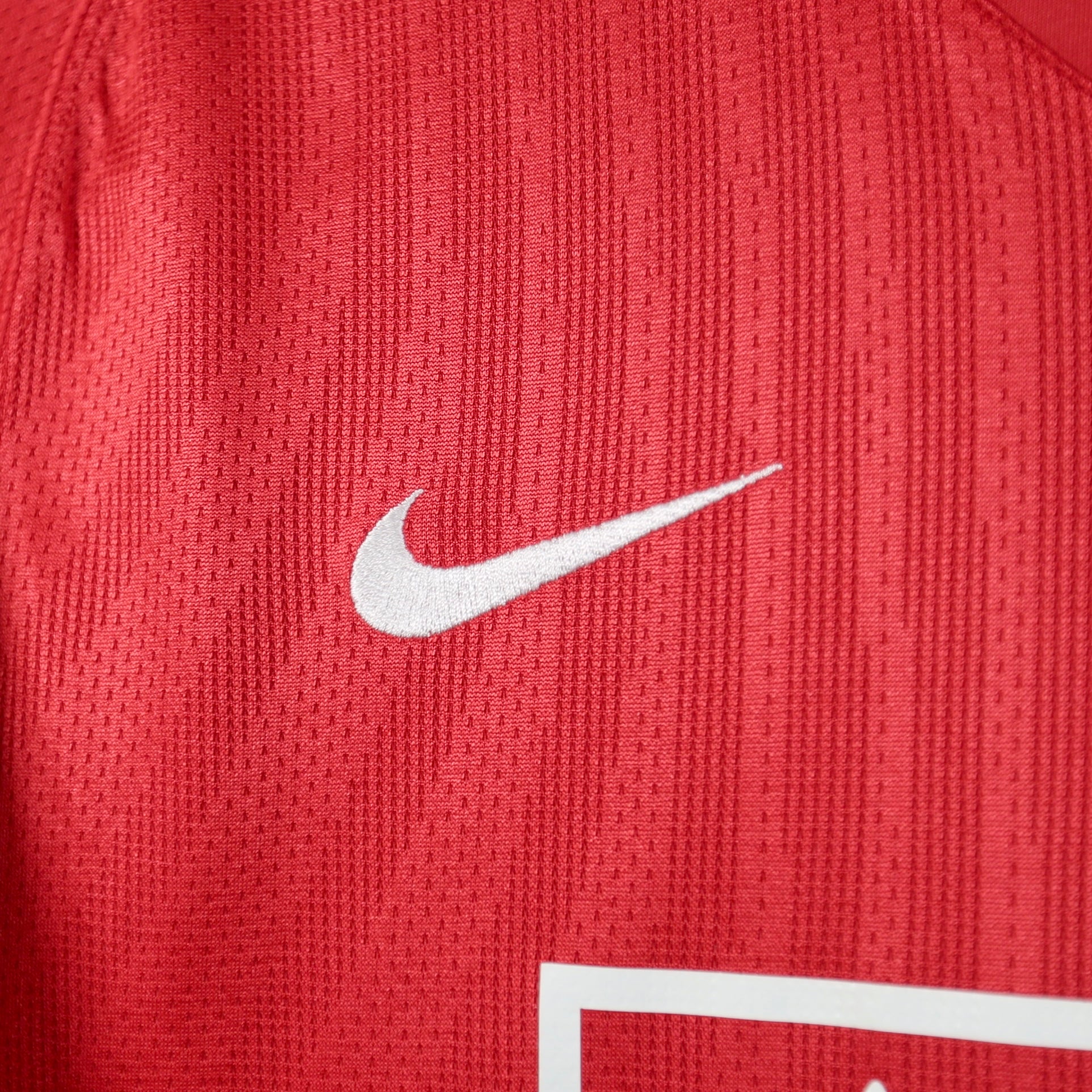 Manchester United 07/09 Home - Nike - Cristiano Ronaldo - Size L