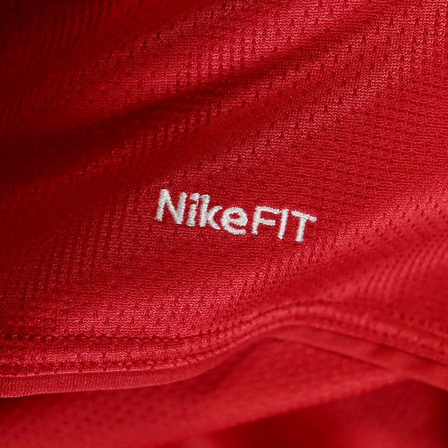 Manchester United 07/09 Home - Nike - Cristiano Ronaldo - Size L