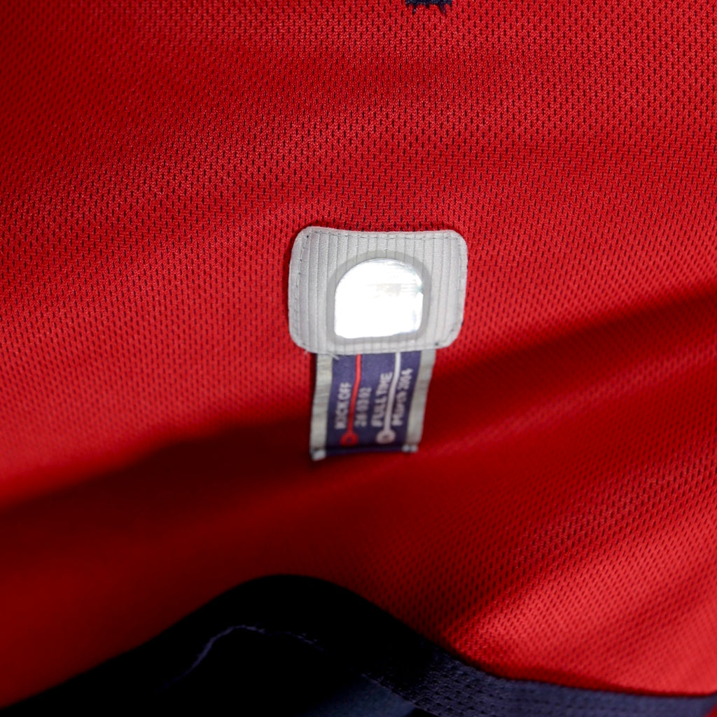 England 2002 Away – Umbro - David Beckham | Size M | Long Sleeve | Reversible