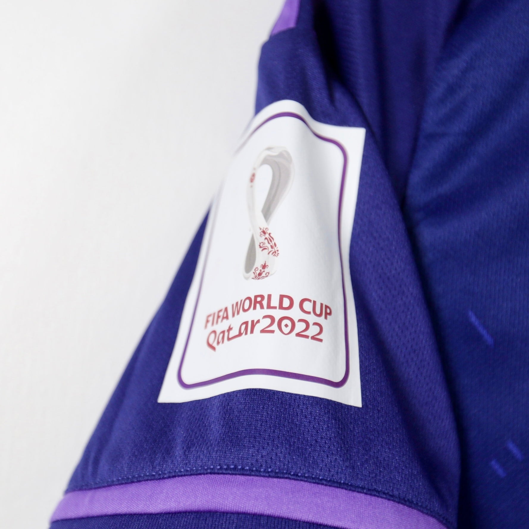 Argentina 2022 Away - Adidas - Lionel Messi - Size S