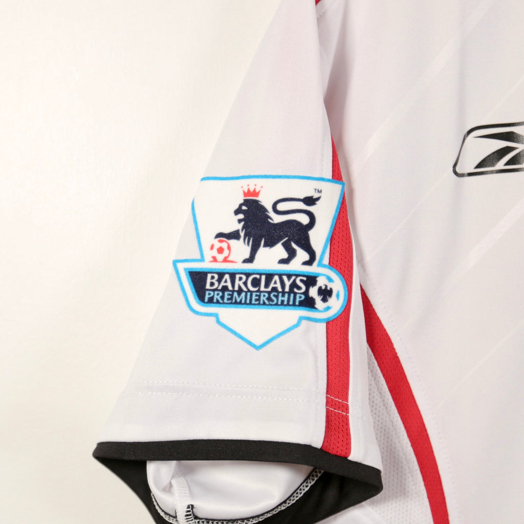 Liverpool 05/06 Away - Reebok - Steven Gerrard - Size M