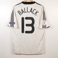 Germany 2008 Home - Adidas - Michael Ballack - Size L