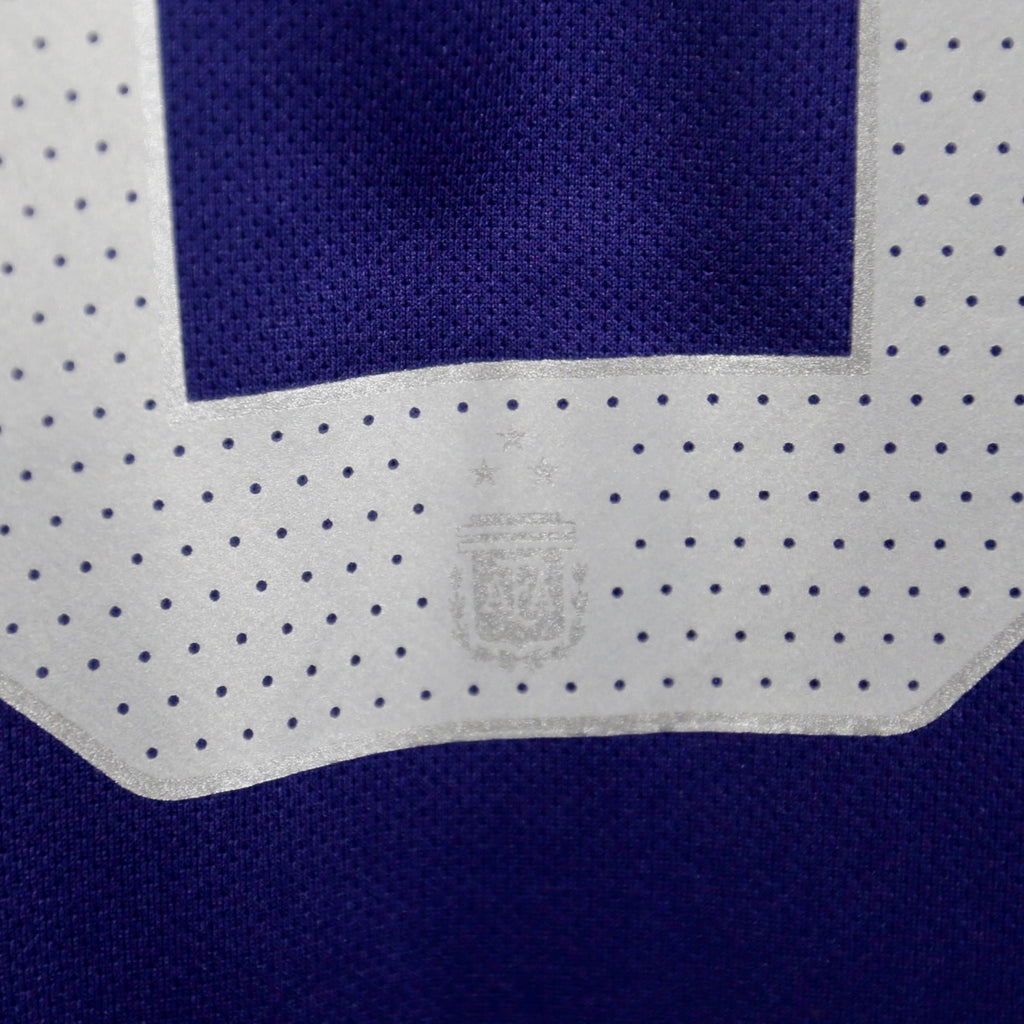 Argentina 2022 Away - Adidas - Lionel Messi - Size S