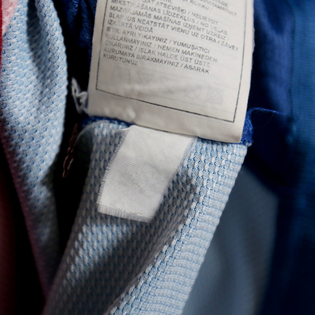 Barcelona 06/07 Home - Nike - Ronaldinho - Size L