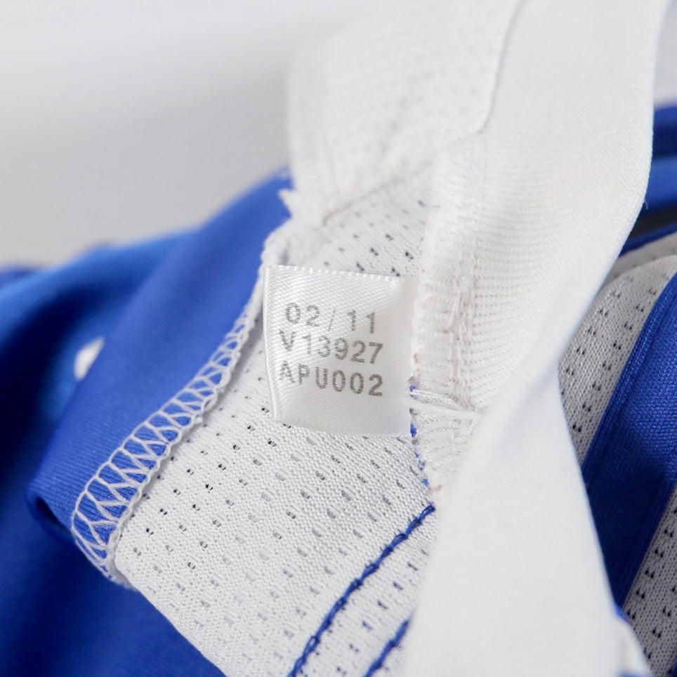 Chelsea 11/12 Home - Adidas - Frank Lampard - Size XXL