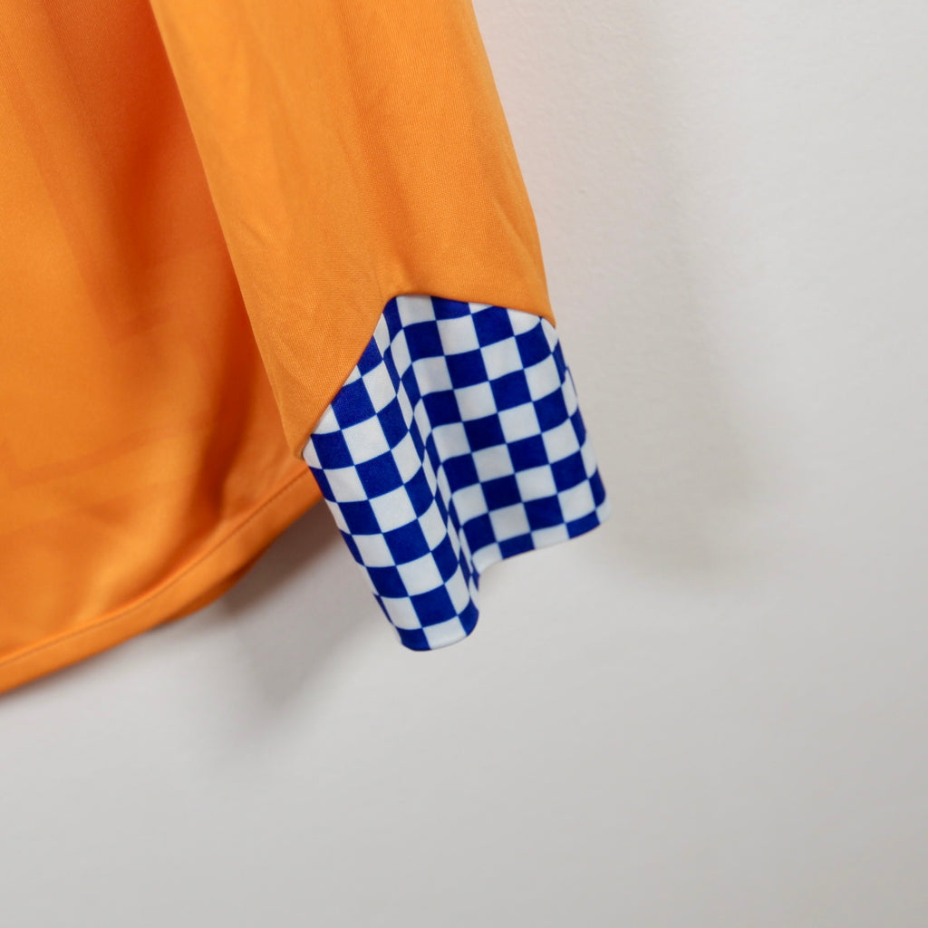 Dinamo Zagreb 2007/09 Away - Diadora - Long Sleeve - Size M