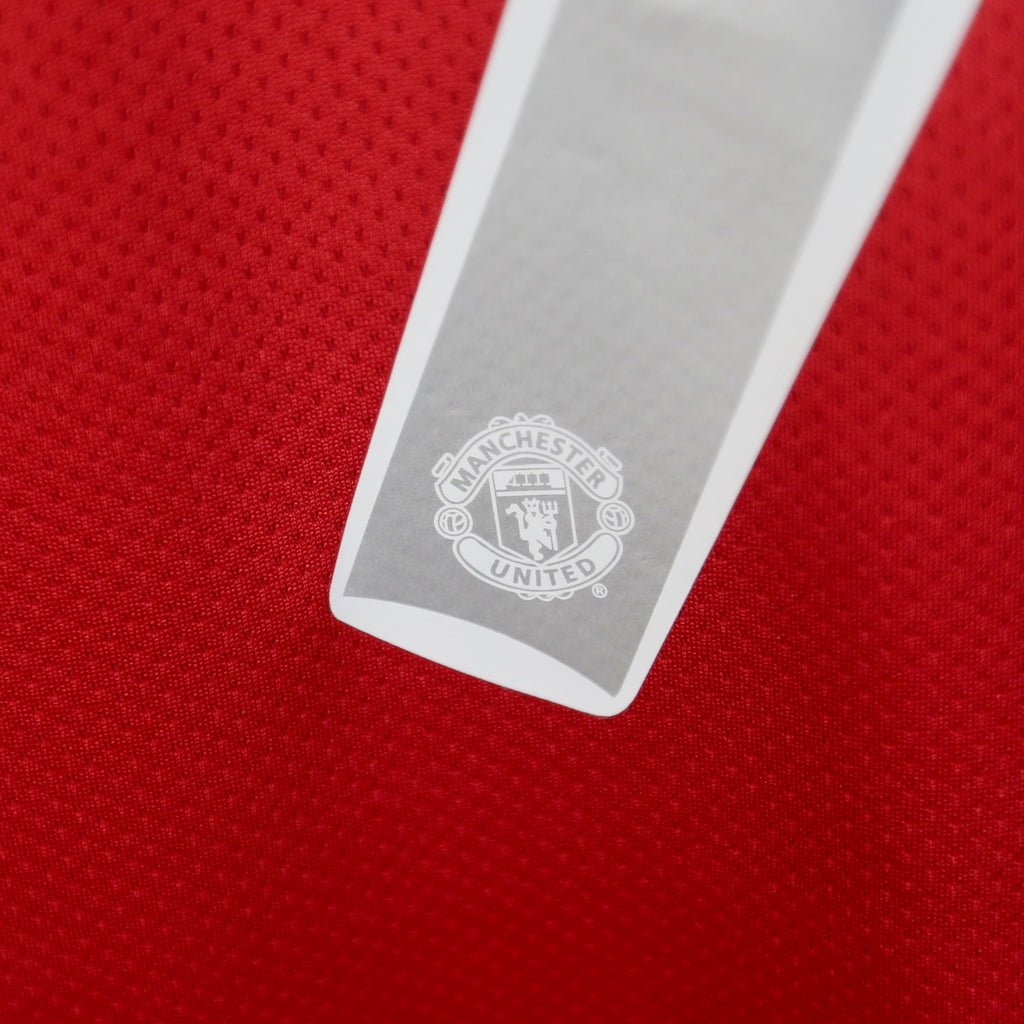 Manchester United 07/09 Home - Nike - Cristiano Ronaldo - Size L