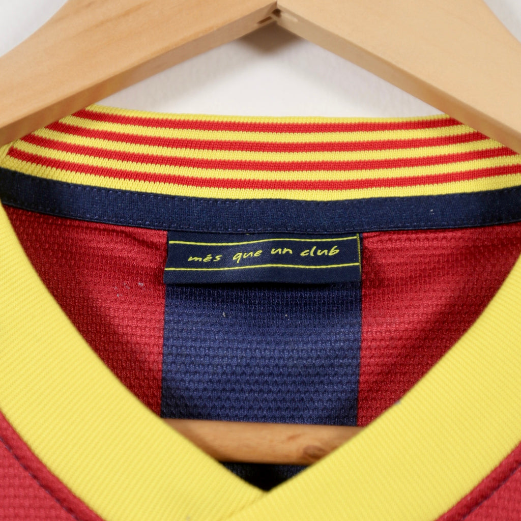 Barcelona 13/14 Home – Nike - Lionel Messi | Size L