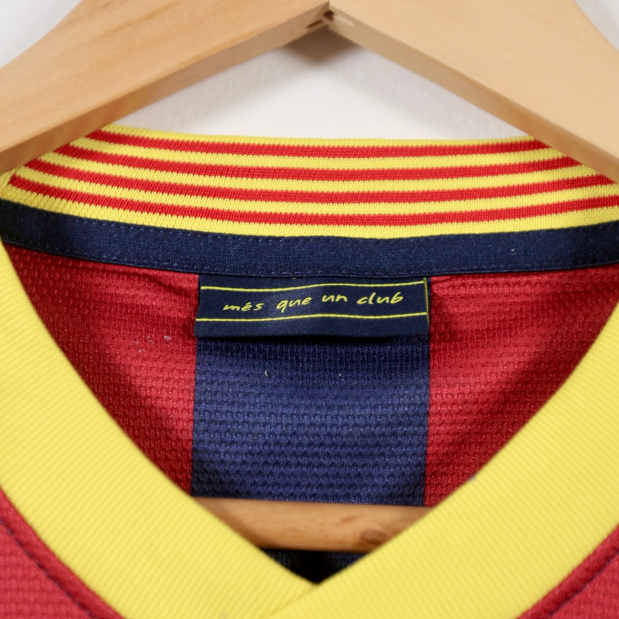Barcelona 13/14 Home – Nike - Lionel Messi | Size L