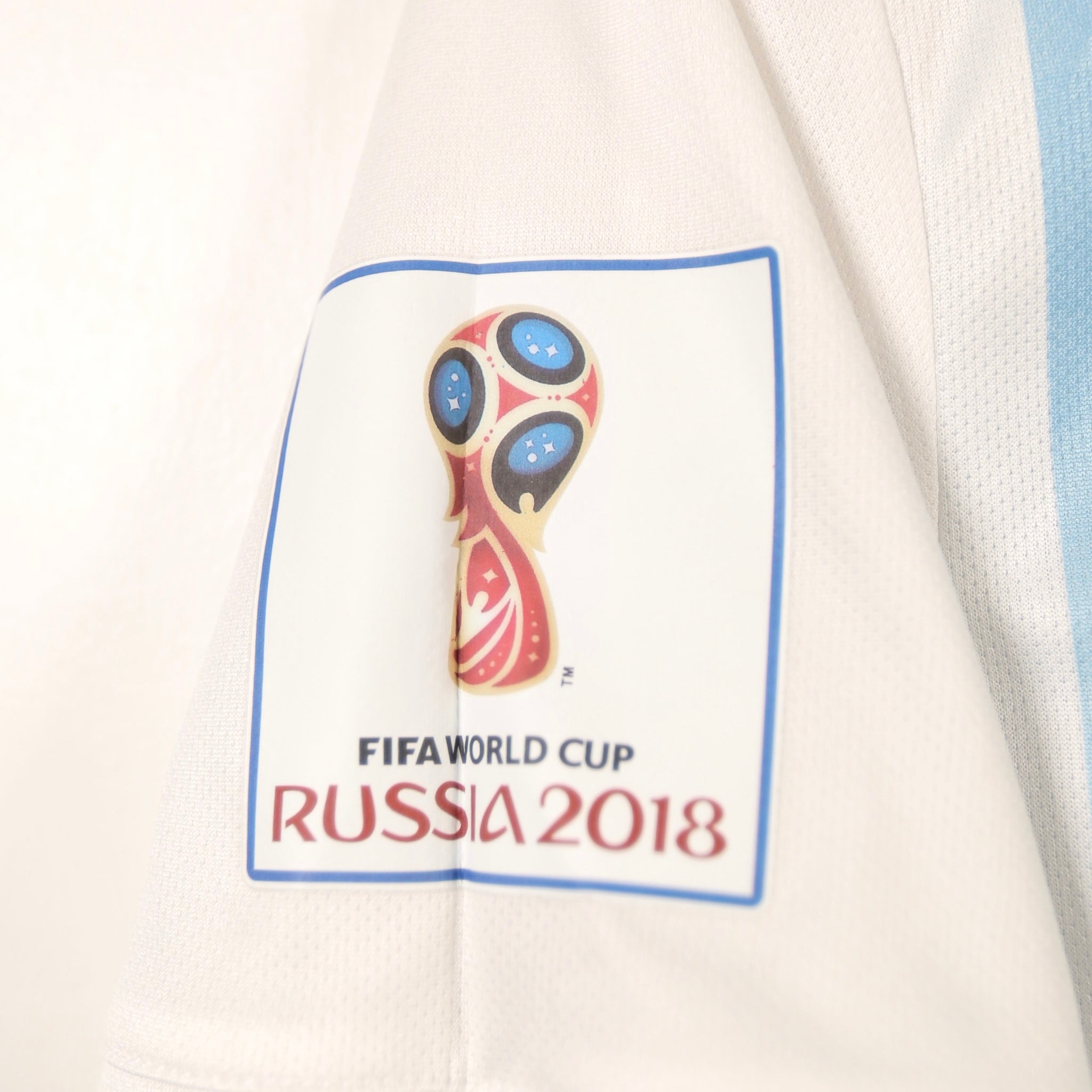 Argentina 2018 Home - Adidas - Lionel Messi | Size M