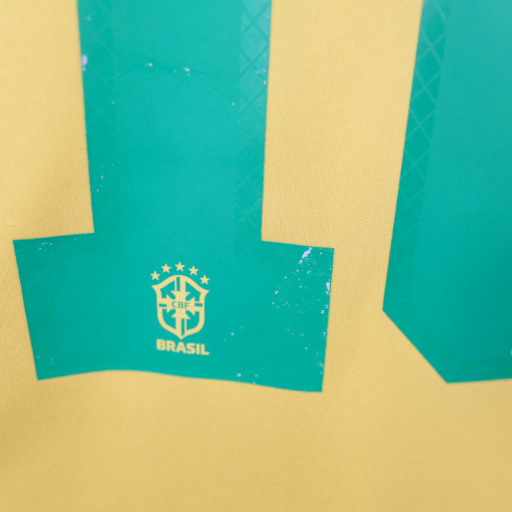 Brazil 2020 Home – Nike - Vini Jr | Size XL