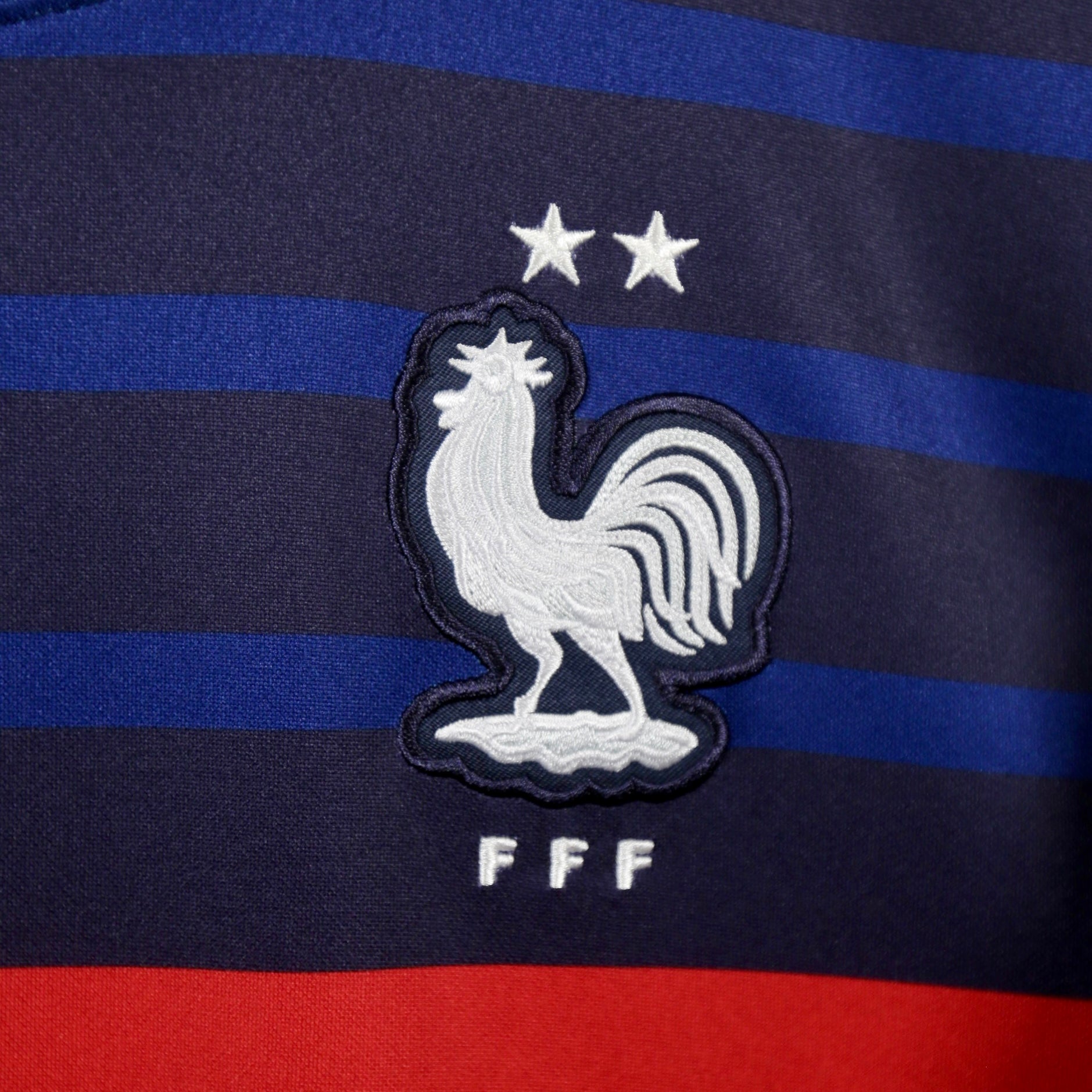 France 2020 Home – Nike - Kylian Mbappe | Size L
