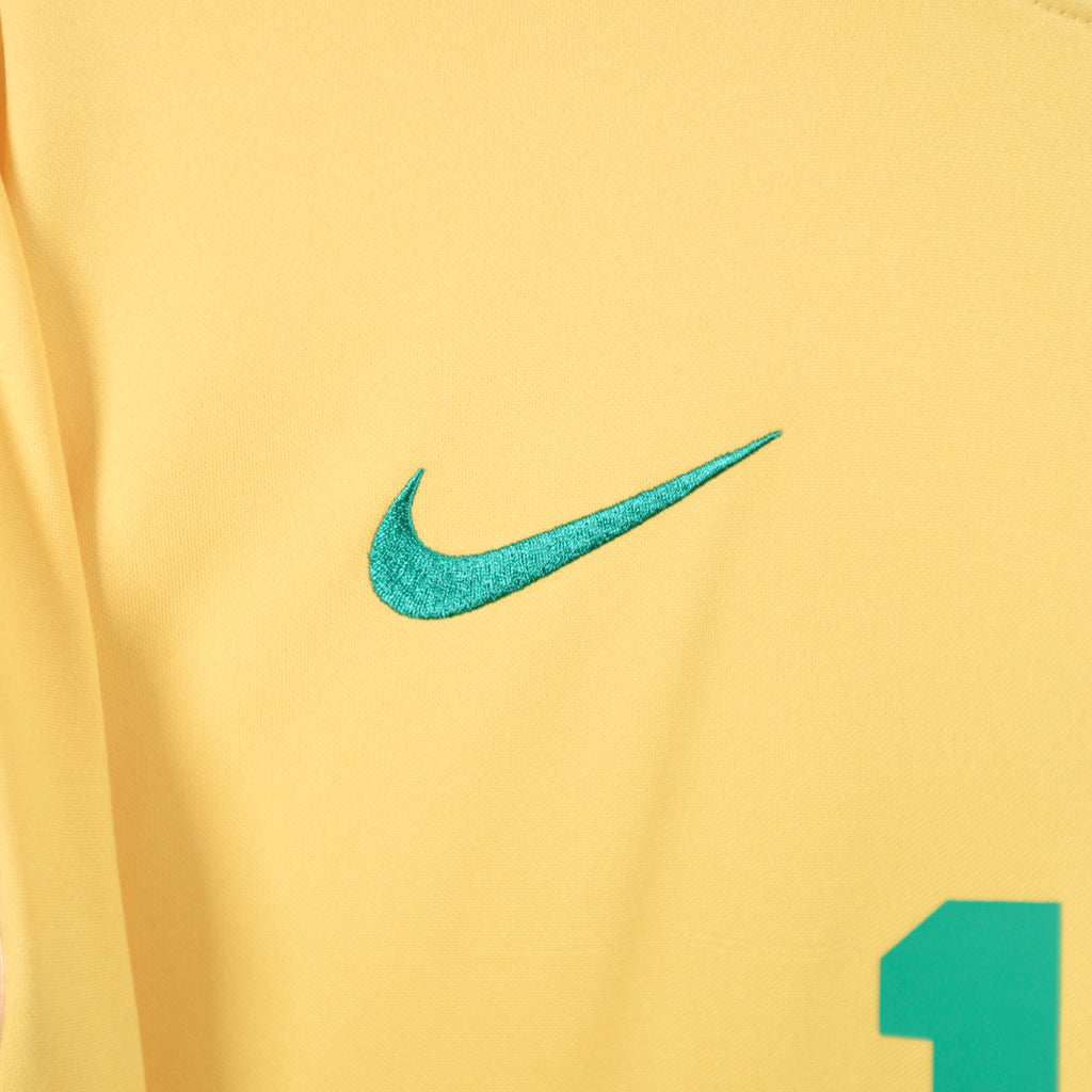 Brazil 2020 Home – Nike - Vini Jr | Size XL