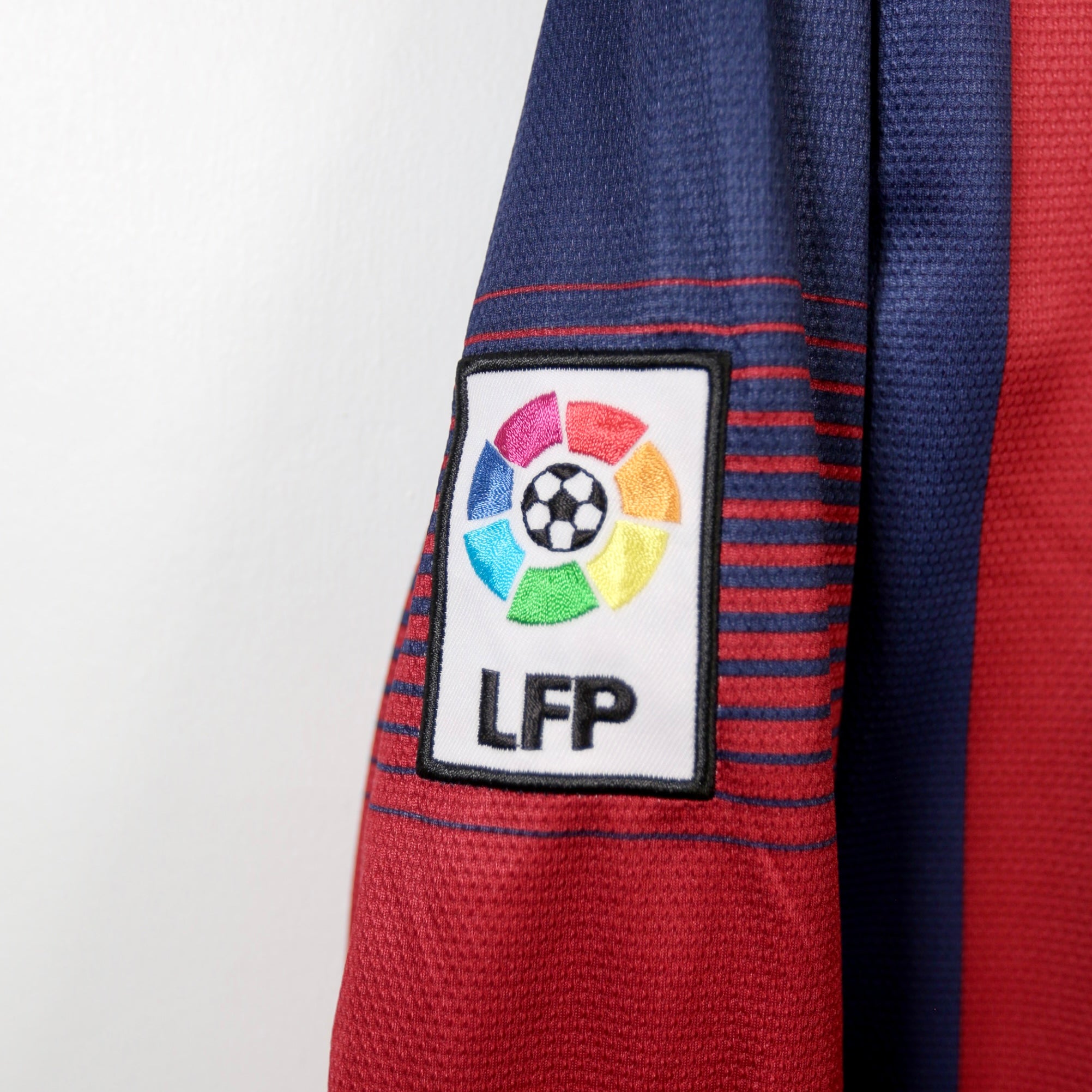 Barcelona 13/14 Home – Nike - Lionel Messi | Size L
