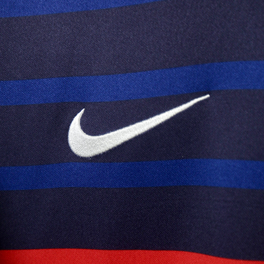 France 2020 Home – Nike - Kylian Mbappe | Size L