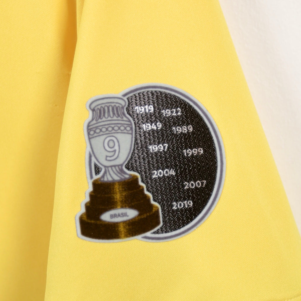 Brazil 2020 Home – Nike - Vini Jr | Size XL