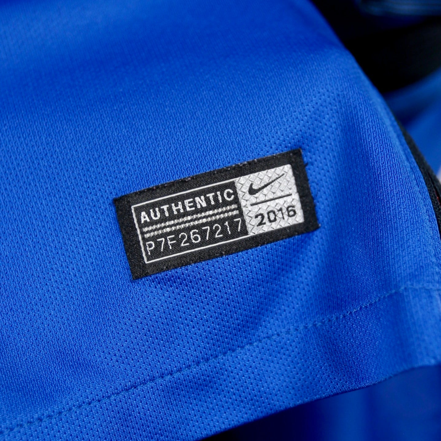 France 2016 Home – Nike - Antoine Griezmann | Size XL