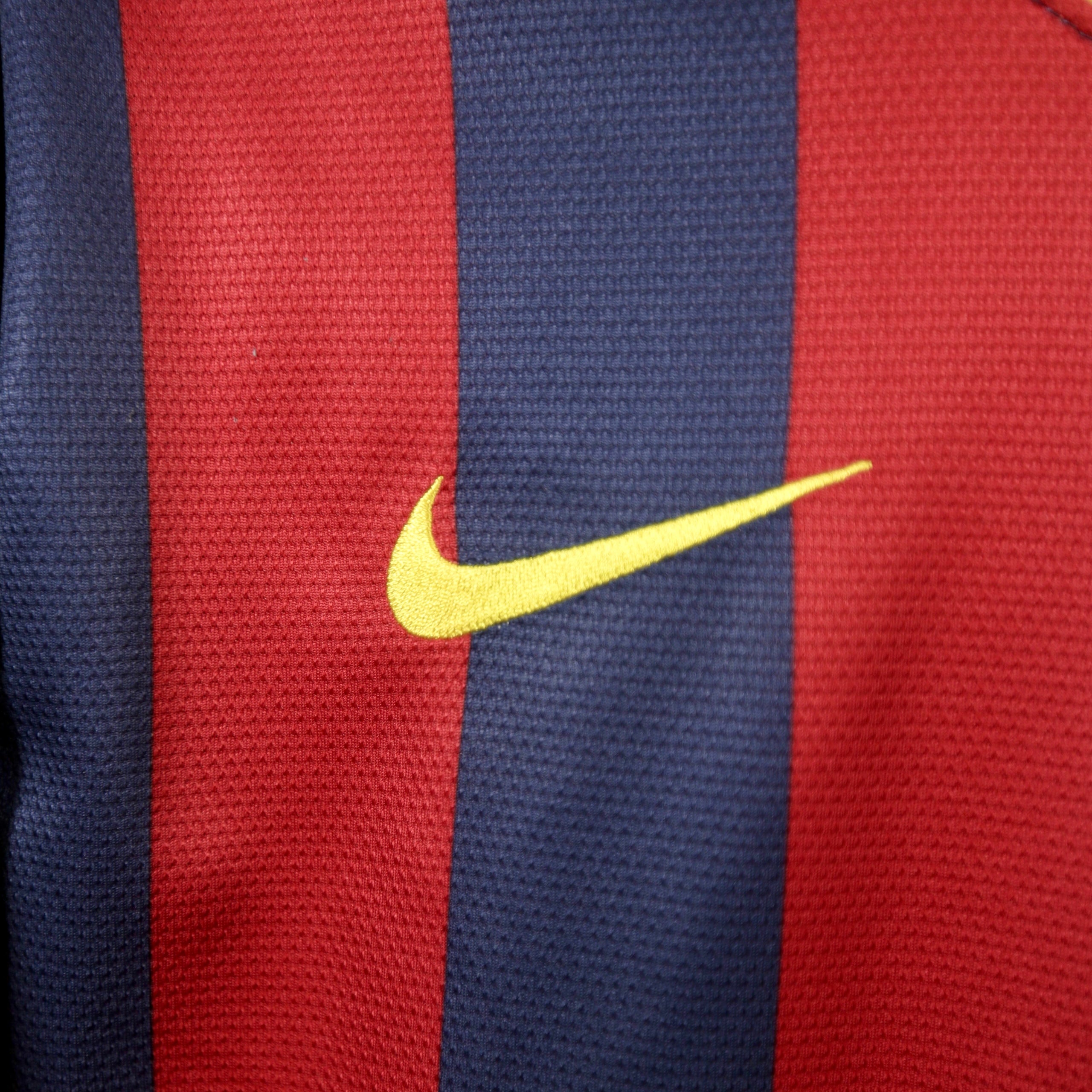 Barcelona 13/14 Home – Nike - Lionel Messi | Size L