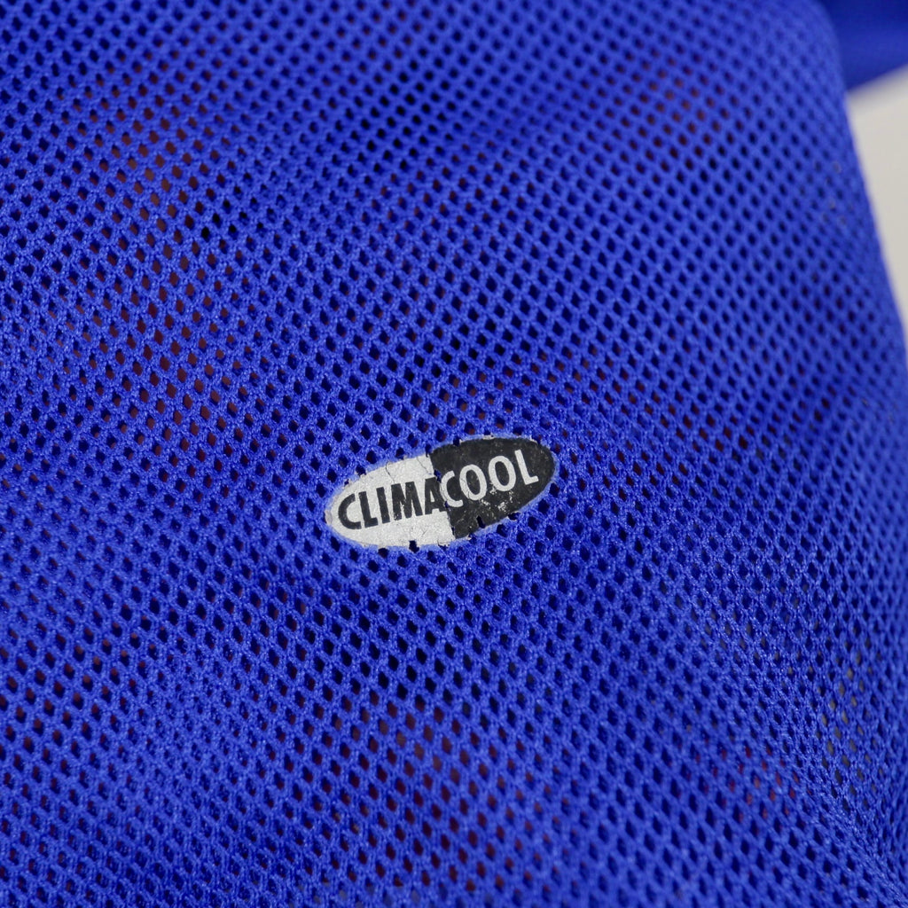 France 2004 Home – Adidas - Zinedine Zidane | Size XL