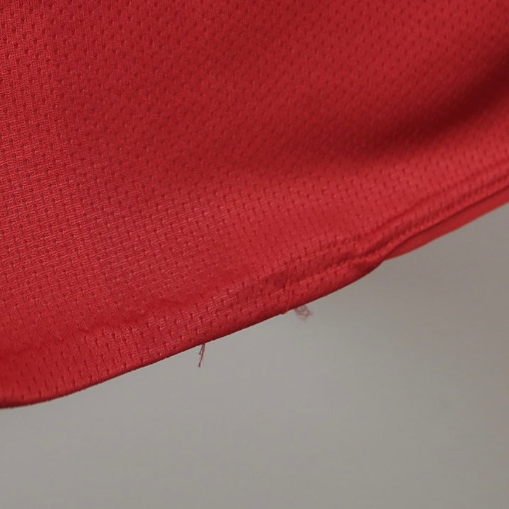 Manchester United 07/09 Home - Nike - Cristiano Ronaldo - Size L