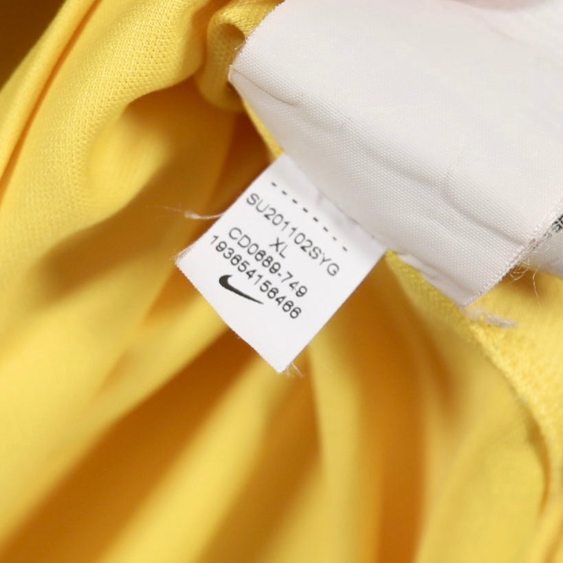 Brazil 2020 Home – Nike - Vini Jr | Size XL