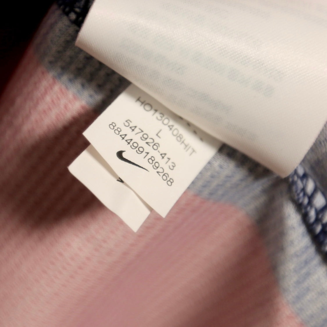 Barcelona 13/14 Home – Nike - Lionel Messi | Size L