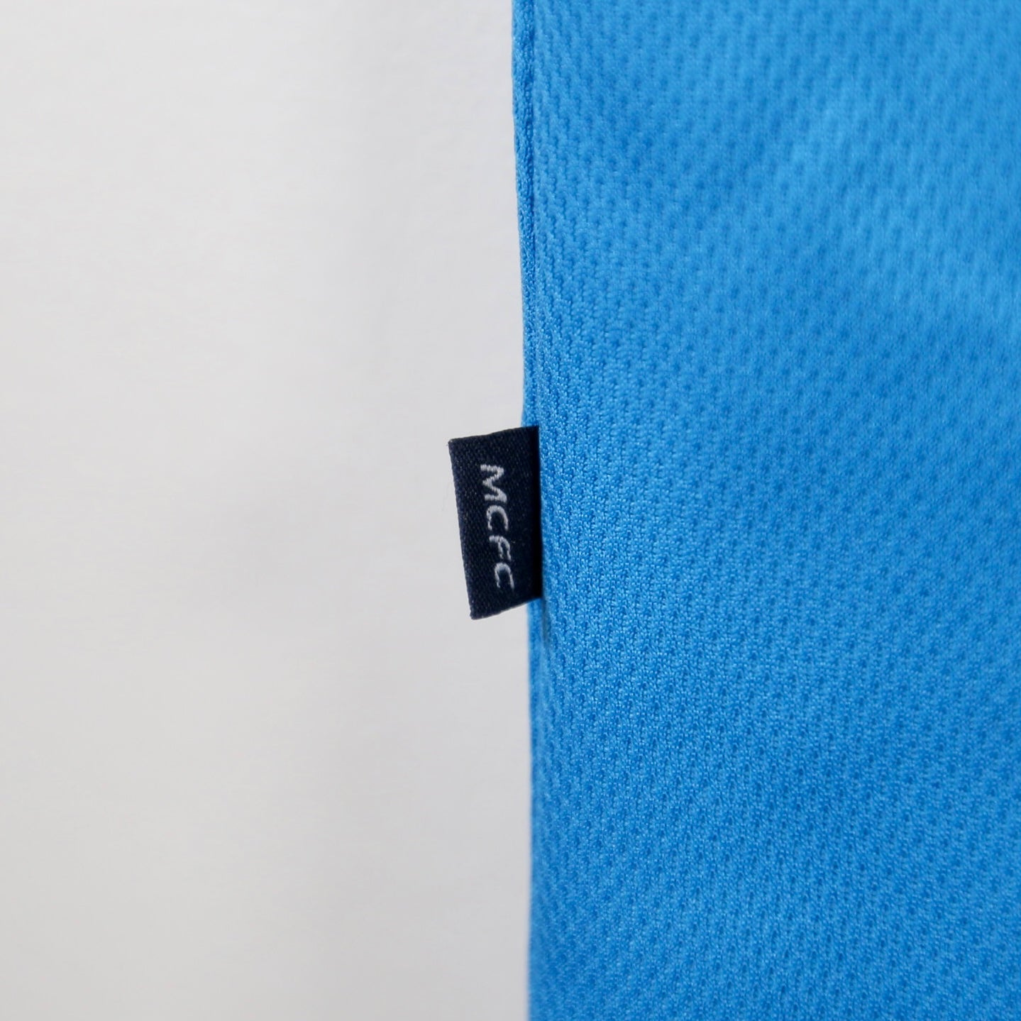 Manchester City 01/02 Home – Le Coq Sportif - Shaun Goater | Size L