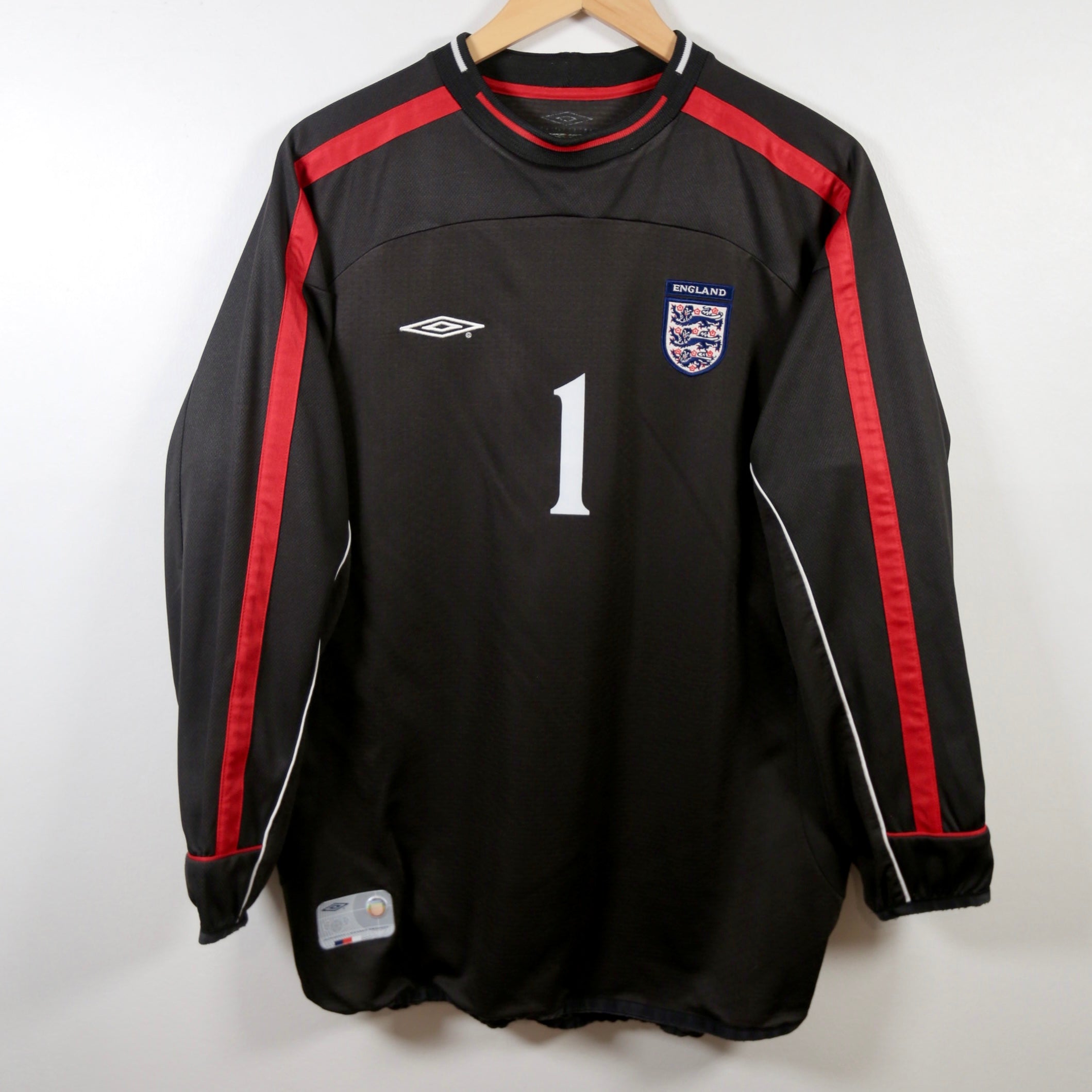 England 2002 GK – Umbro - Seaman | Size L