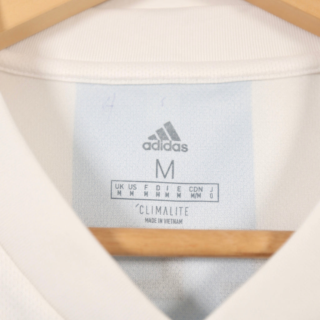 Argentina 2018 Home - Adidas - Lionel Messi | Size M