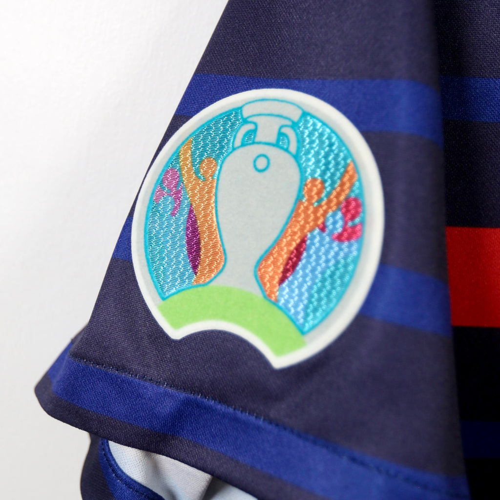 France 2020 Home – Nike - Kylian Mbappe | Size L