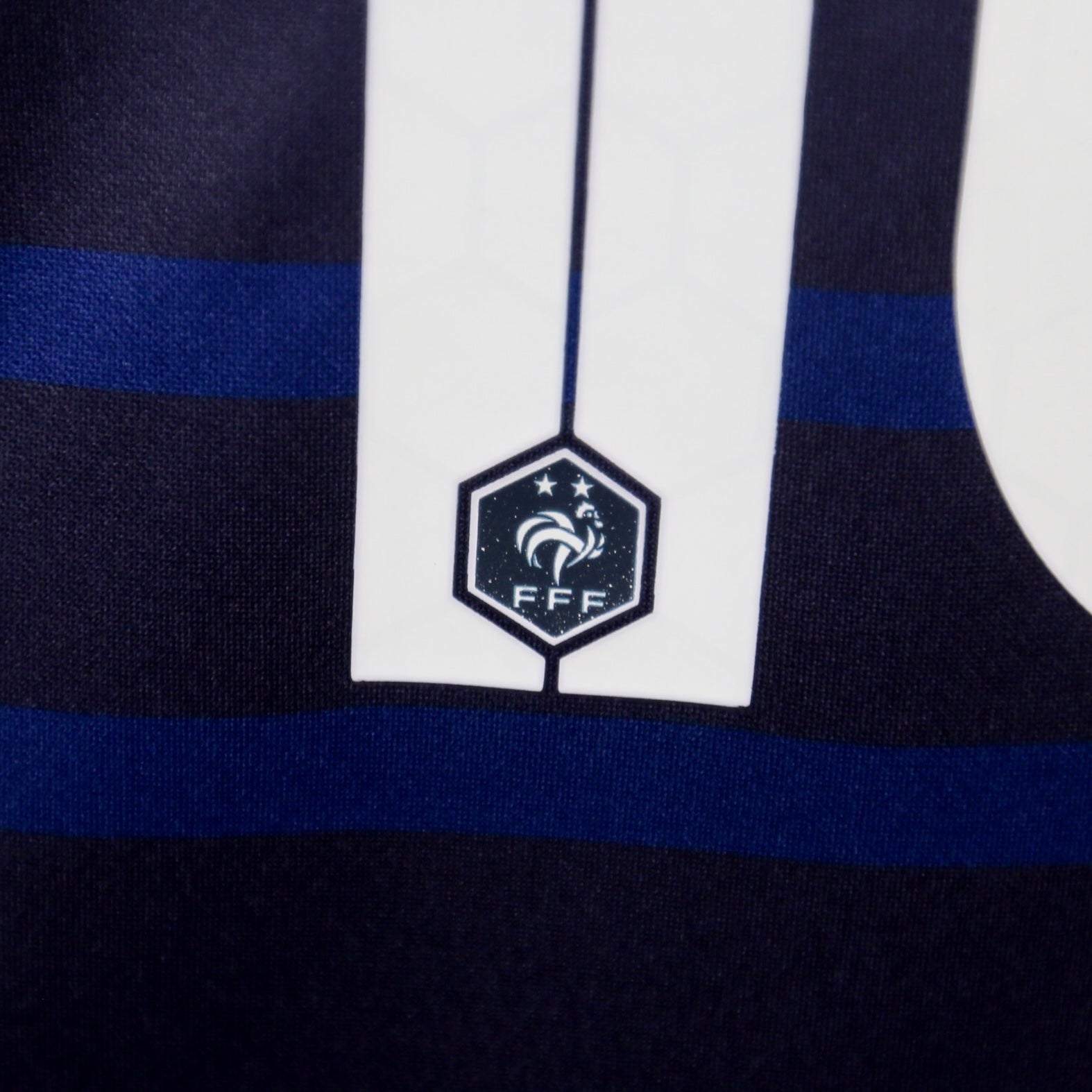 France 2020 Home – Nike - Kylian Mbappe | Size L
