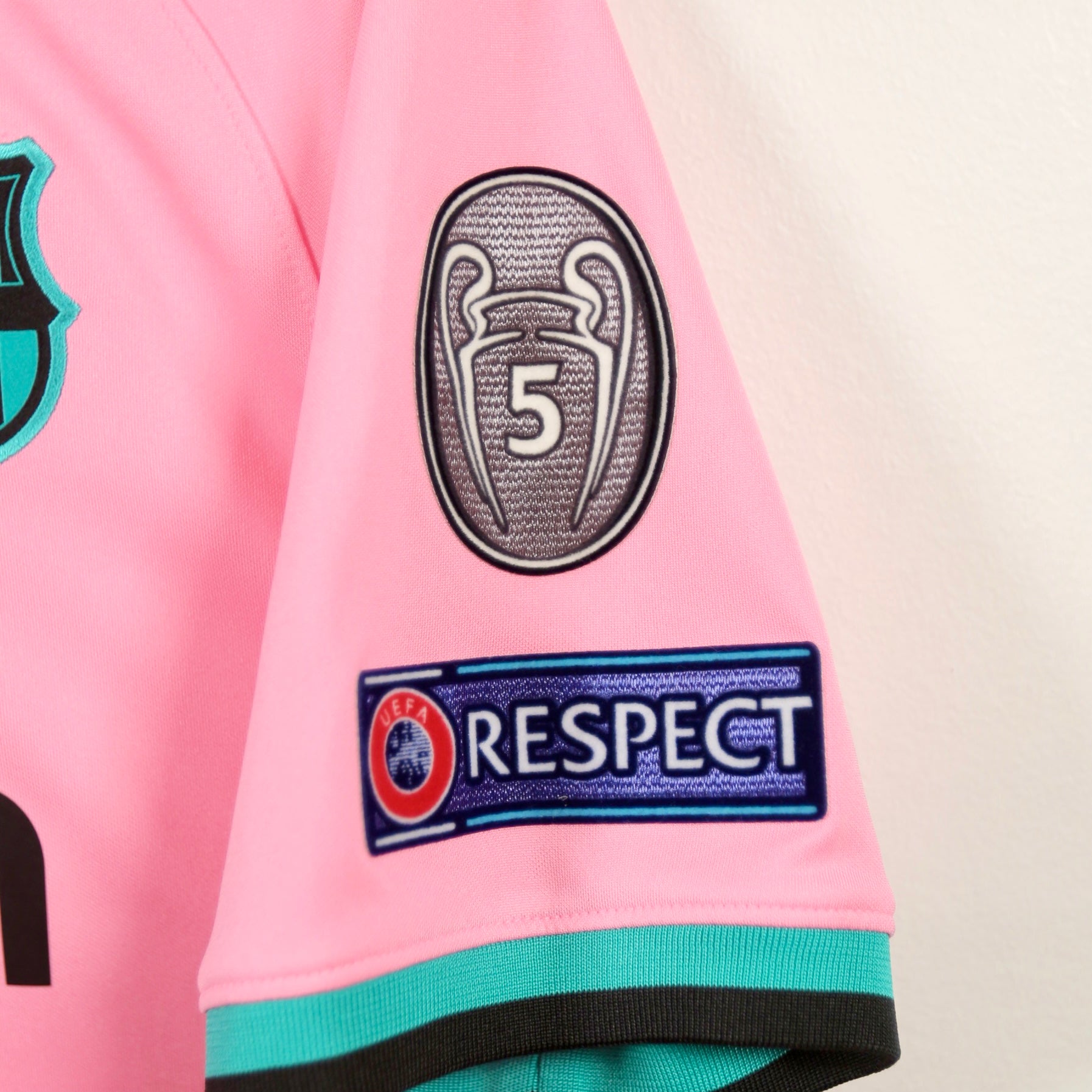 Barcelona 20/21 Third – Nike - Lionel Messi | Size M