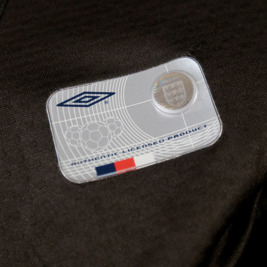 England 2002 GK – Umbro - Seaman | Size L