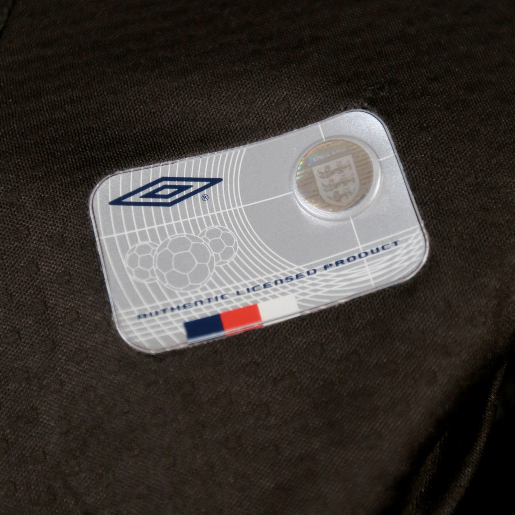 England 2002 GK – Umbro - Seaman | Size L