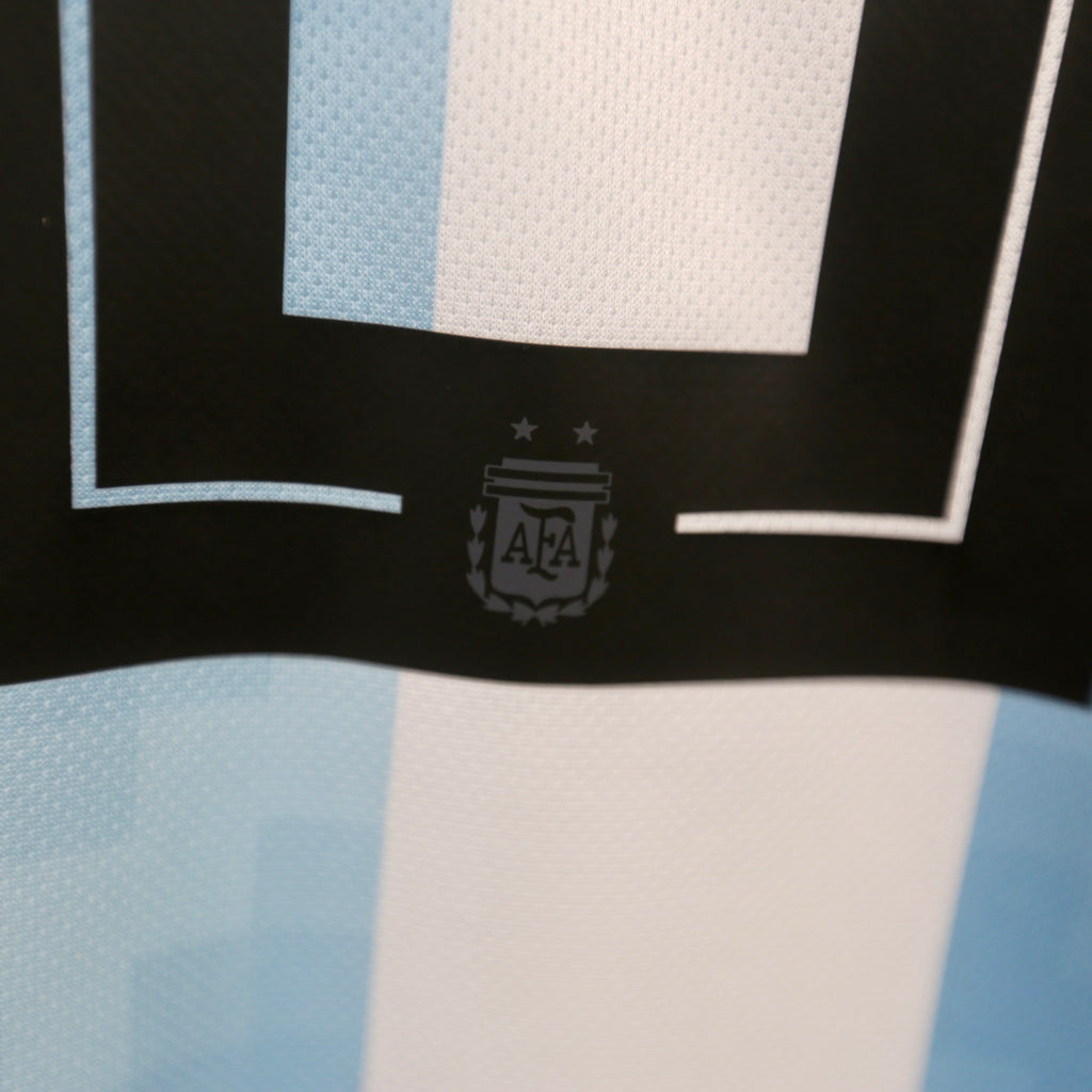 Argentina 2018 Home - Adidas - Lionel Messi | Size M