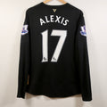 Arsenal 15/16 Third - Puma - Alexis Sanchez | Size M | Long Sleeve