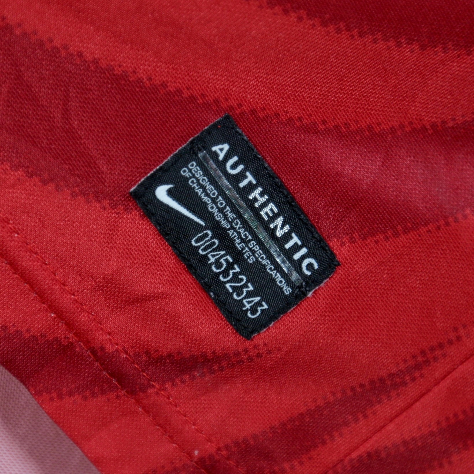 South Korea 2010 Home - Nike - Size L