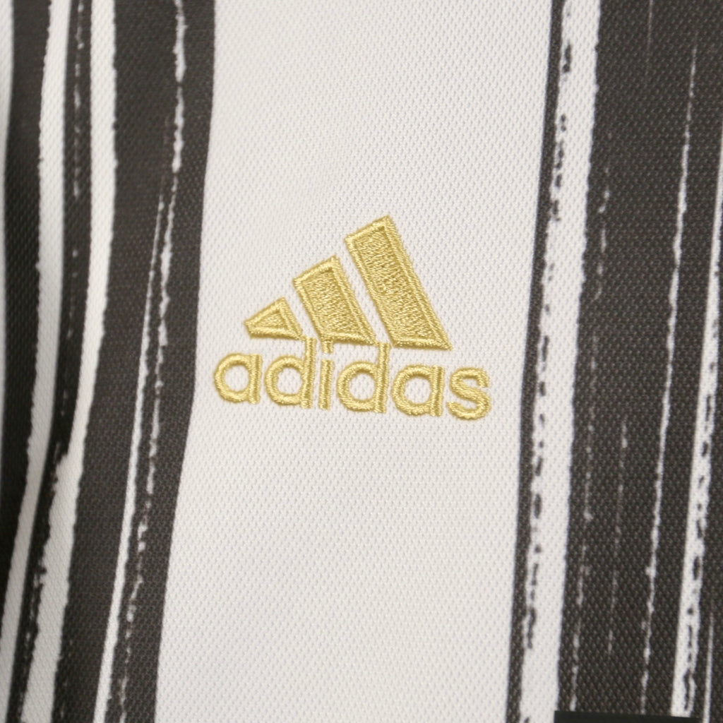 Juventus 20/21 Home - Adidas - Cristiano Ronaldo | Size L