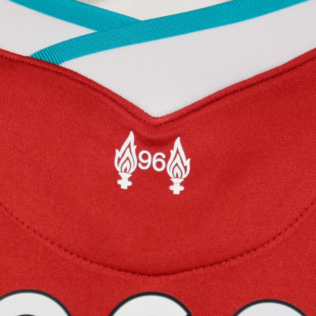 Liverpool 20/21 Home - Nike - Diogo Jota | Size L