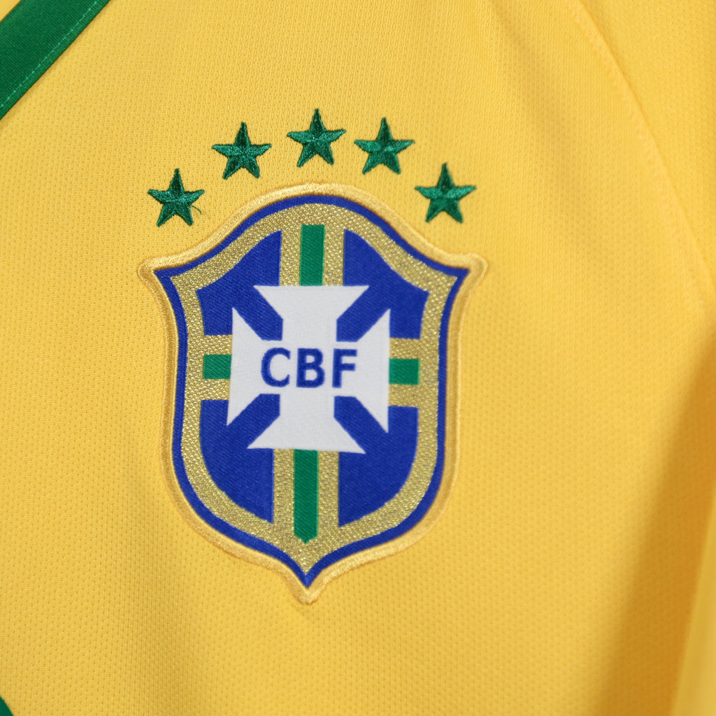 Brazil 2014 Home – Nike - Neymar | Size M