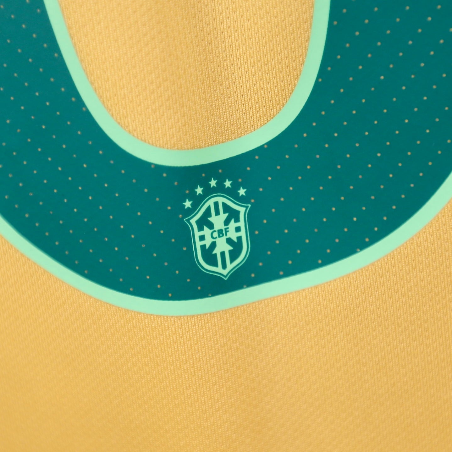 Brazil 2014 Home – Nike - Neymar | Size M