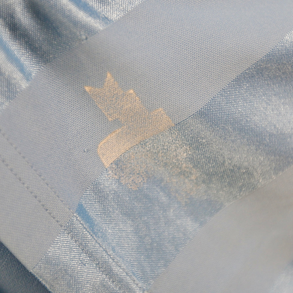 Manchester City 03/04 Home – Reebok - Nicolas Anelka | Size L