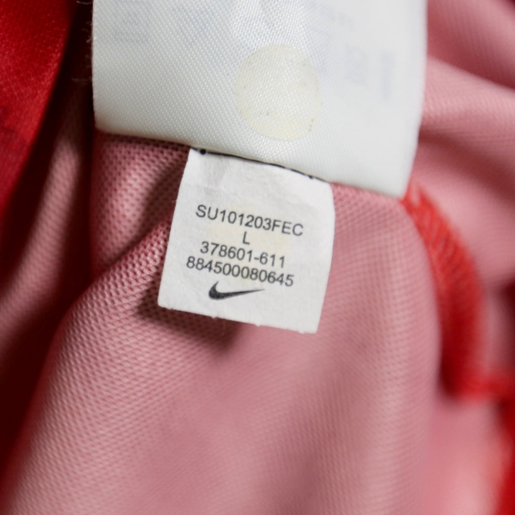 South Korea 2010 Home - Nike - Size L