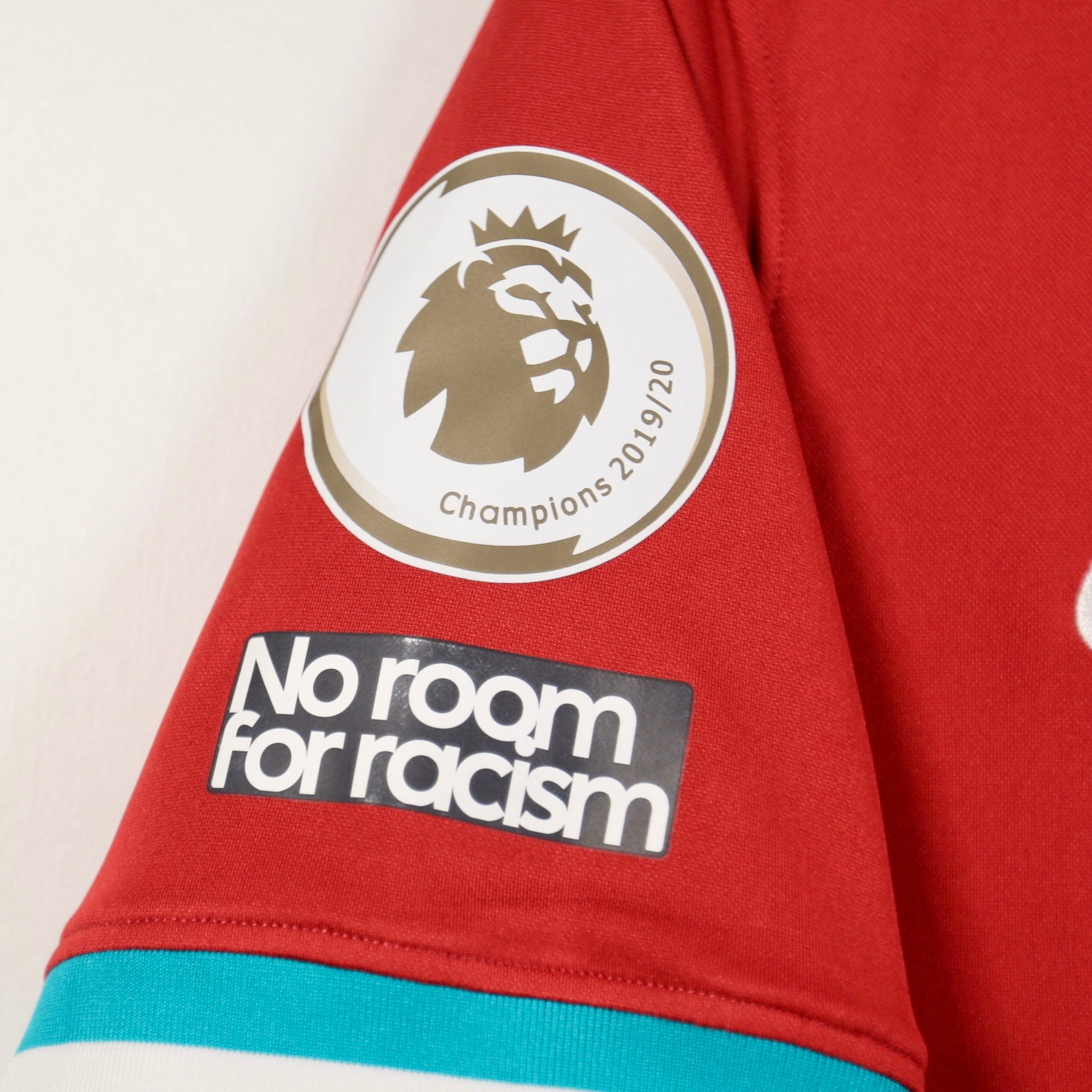 Liverpool 20/21 Home - Nike - Diogo Jota | Size L