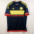 Colombia 2015 Away - Adidas - Size M