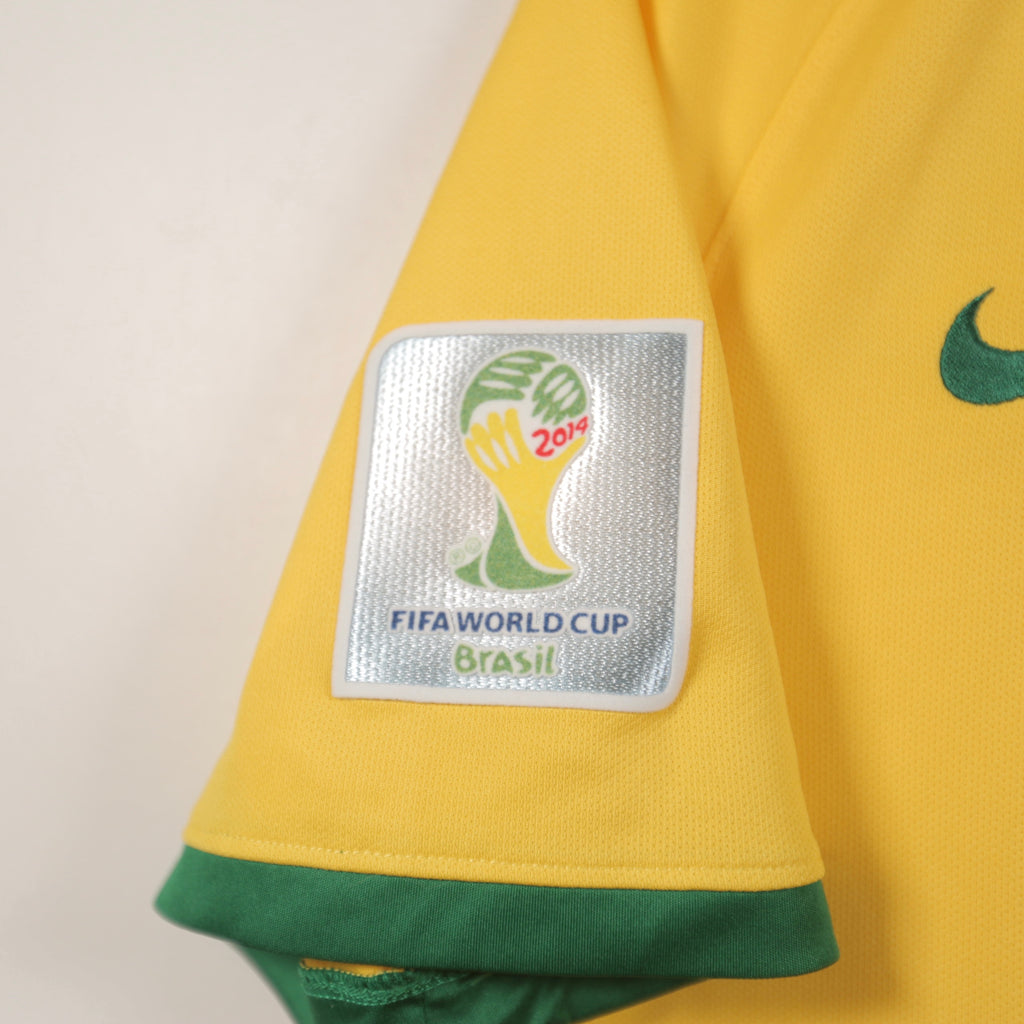 Brazil 2014 Home – Nike - Neymar | Size M